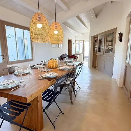 Charmante Maison A Deux Pas De La Vila Les Portes-en-Re