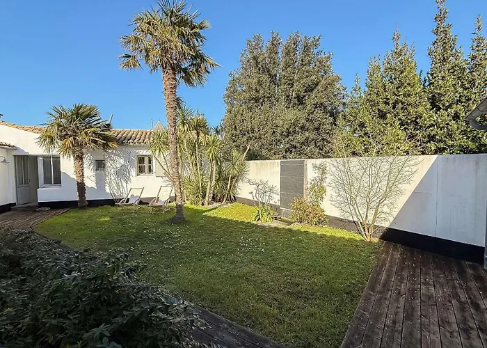 Charmante Maison A Deux Pas De La *