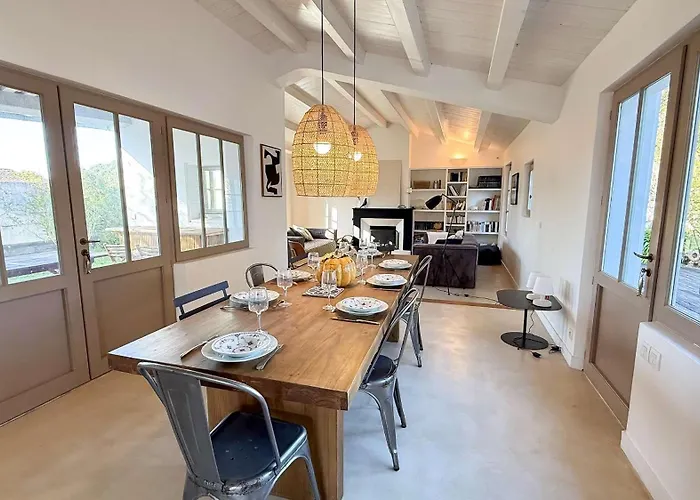 Charmante Maison A Deux Pas De La Willa *