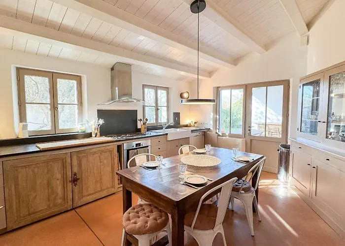 Charmante Maison A Deux Pas De La Willa Les Portes-en-Re