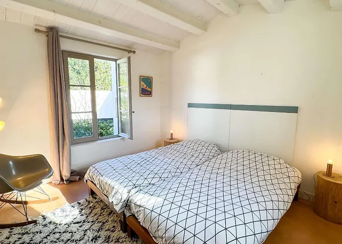 Charmante Maison A Deux Pas De La Willa Les Portes-en-Re