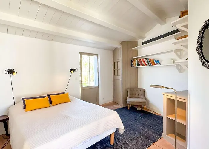 Willa Charmante Maison A Deux Pas De La